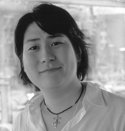 Photo of Karen Nakamura.