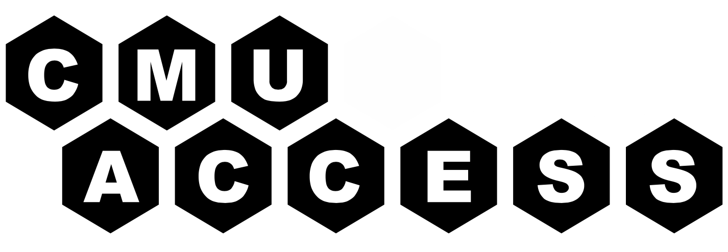 CMU Access Logo